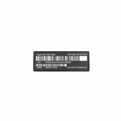 Acer Aspire v15 Nitro - B&W ICT Solutions