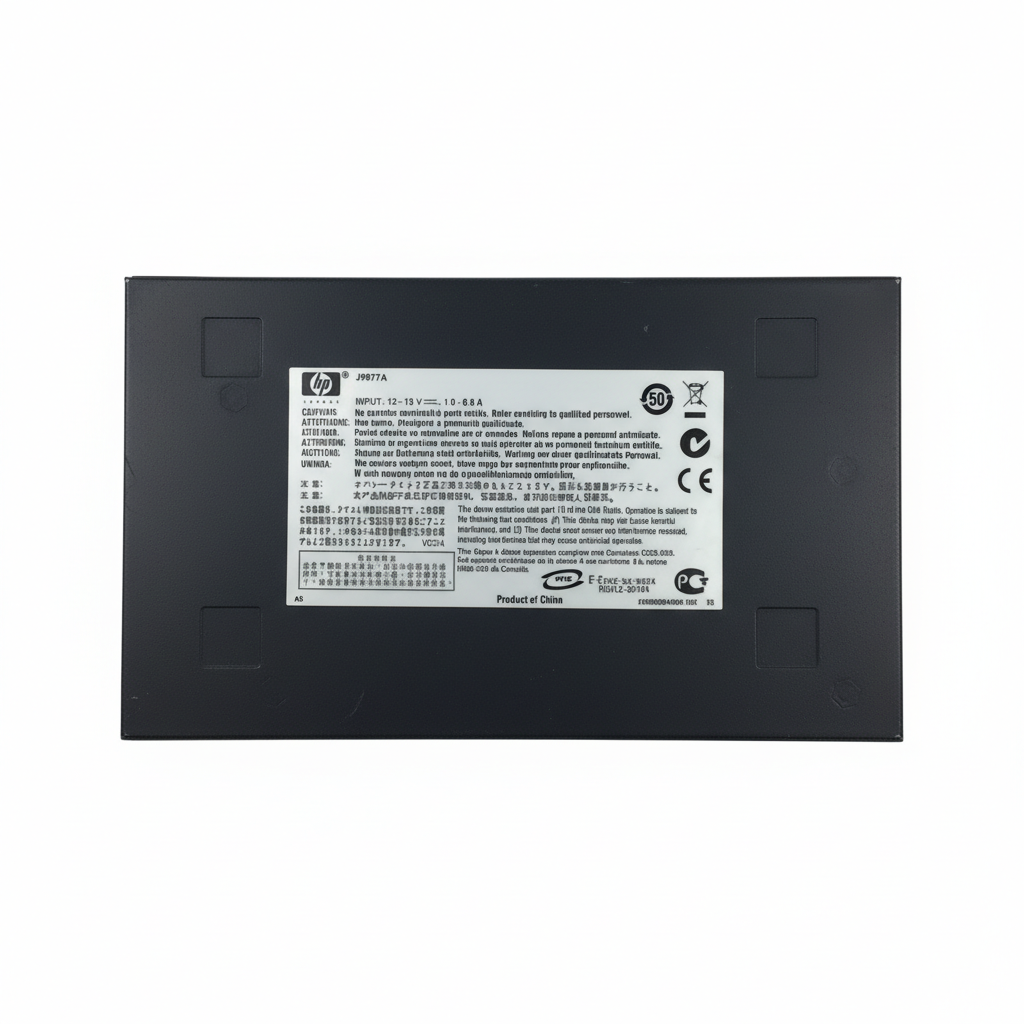 ProCurve Switch 1400-8G HP - B&W ICT Solutions