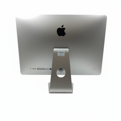 iMac (21.5-inch, Late 2015) Apple - B&W ICT Solutions