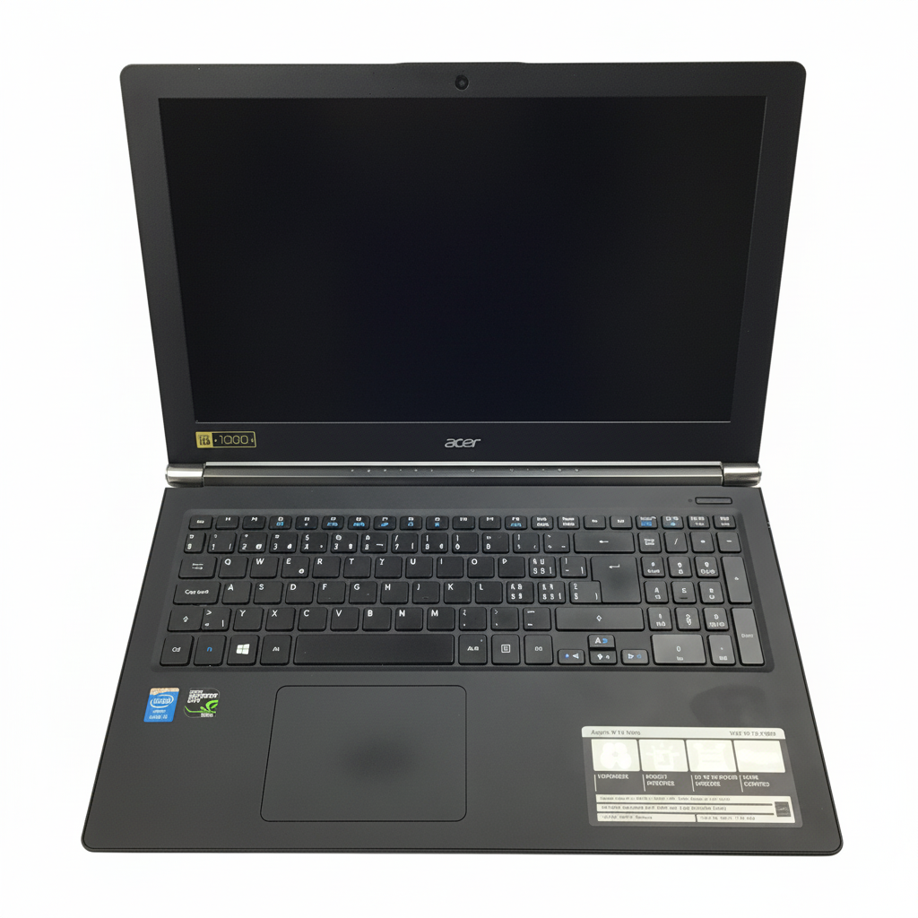 Acer Aspire V15 Nitro 16GB RAM 256GB SSD 1TB HDD Windows 10 - 