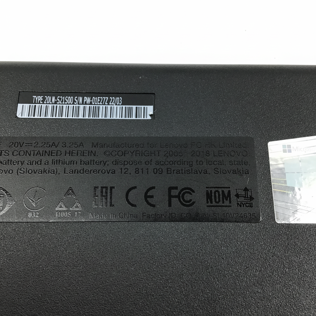 Lenovo ThinkPad Yoga 11e - B&W ICT Solutions