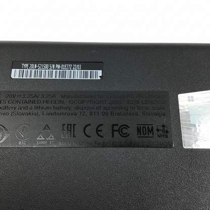 Lenovo ThinkPad Yoga 11e - B&W ICT Solutions
