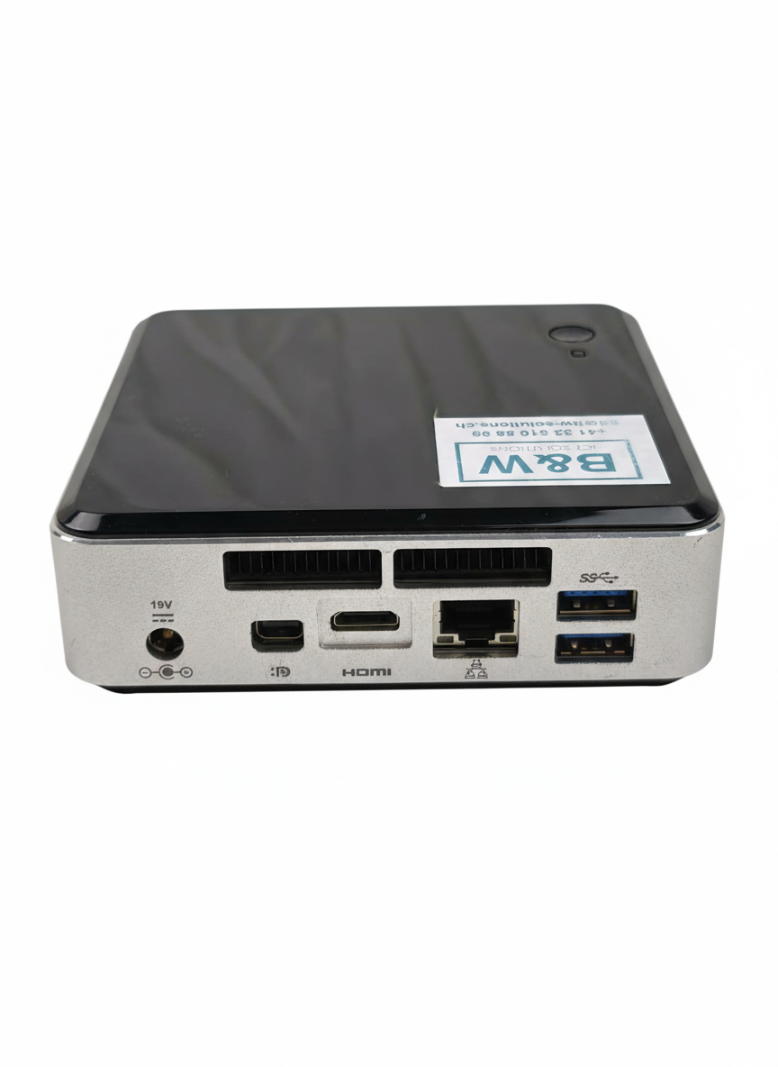 NUC Kit D54250WYK - Intel - B&W ICT Solutions