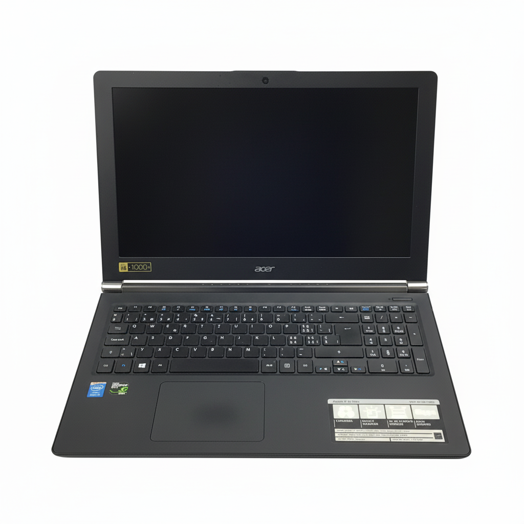 Acer Aspire V15 Nitro 16GB RAM 256GB SSD 1TB HDD Windows 10 - 