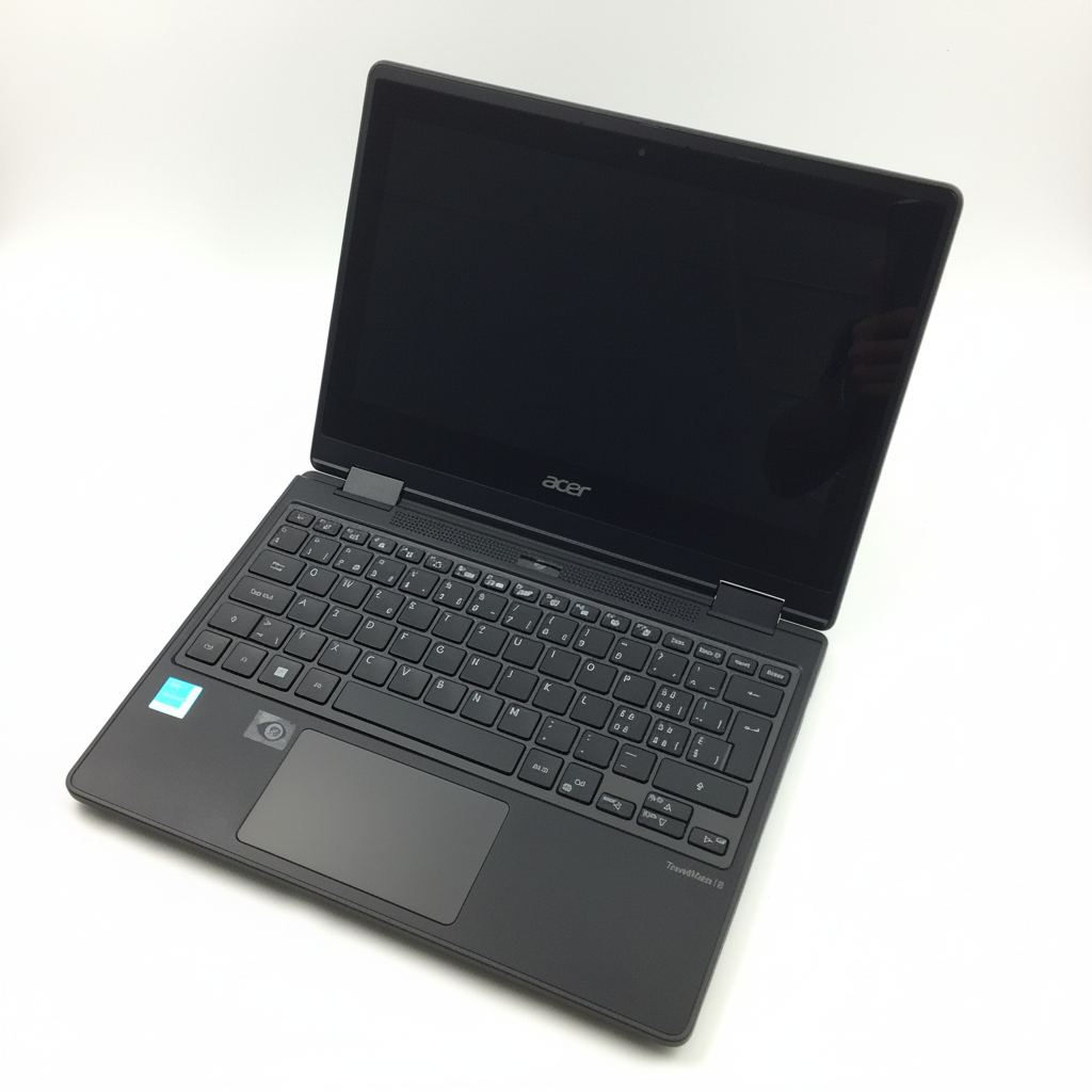 Acer TravelMate Spin B3 8GB RAM 240GB SSD Windows 11 - 