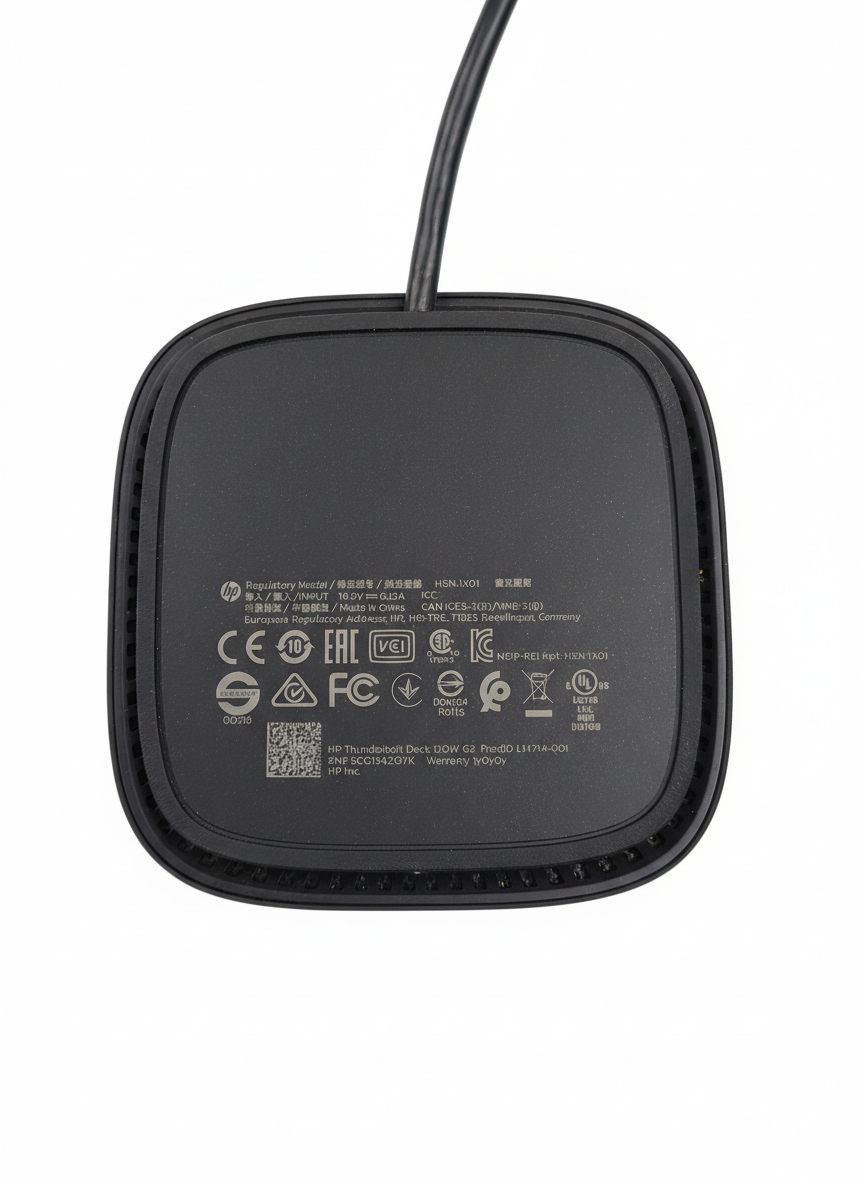 Thunderbolt Dock 120W G2 HP - B&W ICT Solutions