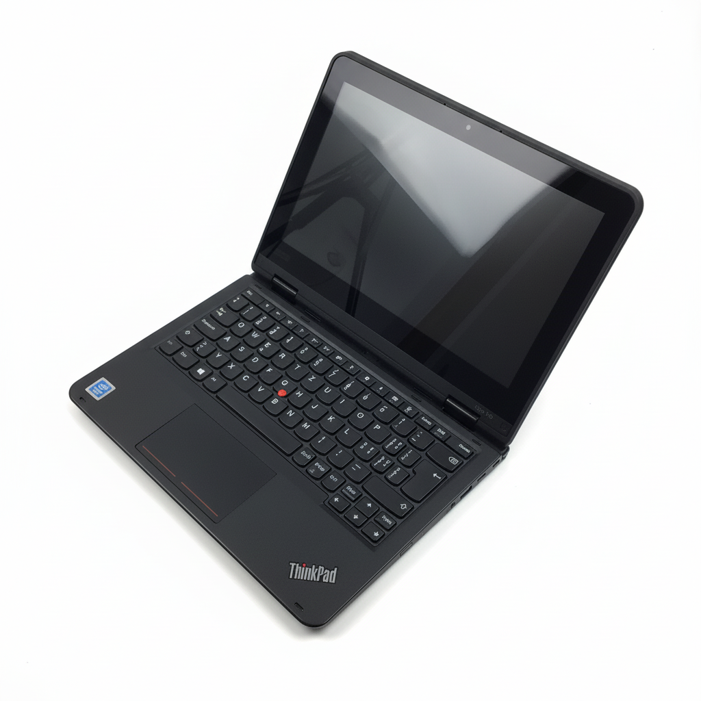 Lenovo ThinkPad Yoga 11e 8GB RAM 120GB SSD Windows 11 - 