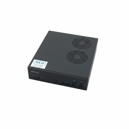 DH170 - Shuttle - B&W ICT Solutions