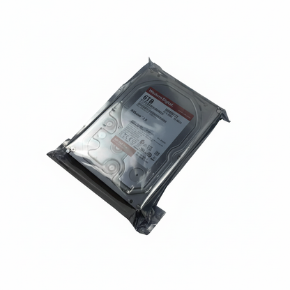 WD Red Plus 6TB - Western Digital - B&W ICT Solutions
