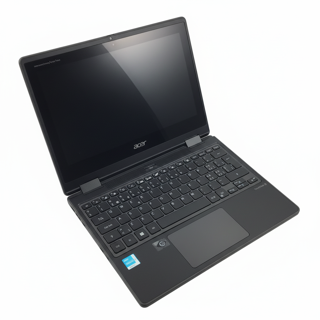 Acer TravelMate Spin B3 8GB RAM 240GB SSD Windows 11 - 