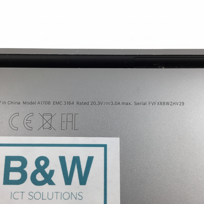 MacBook Pro (13 Zoll, 2017) Apple - B&W ICT Solutions