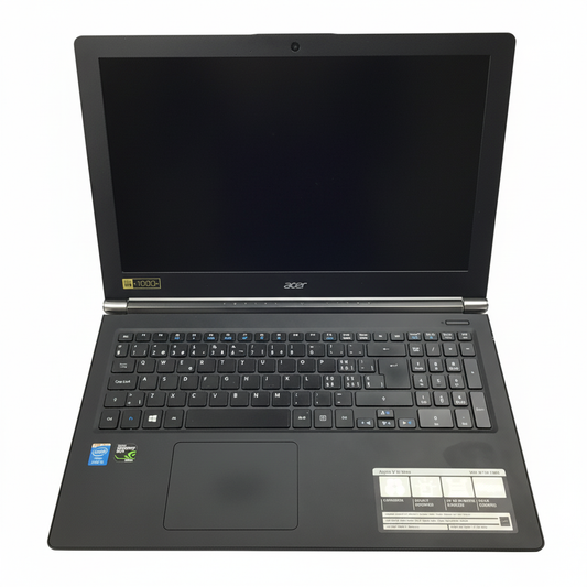 Acer Aspire V15 Nitro 16GB RAM 256GB SSD Windows 10 - 
