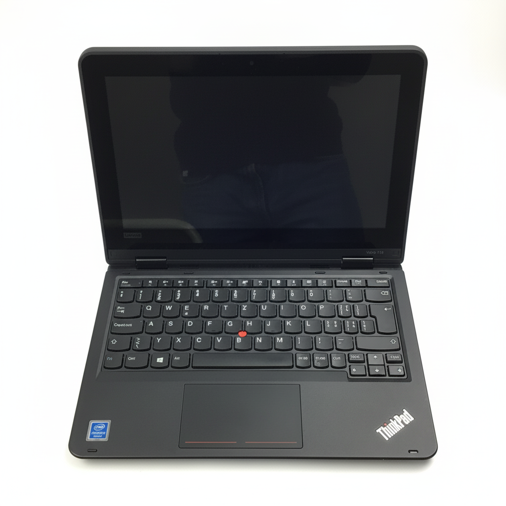 Lenovo ThinkPad Yoga 11e 8GB RAM 120GB SSD Windows 11 - 