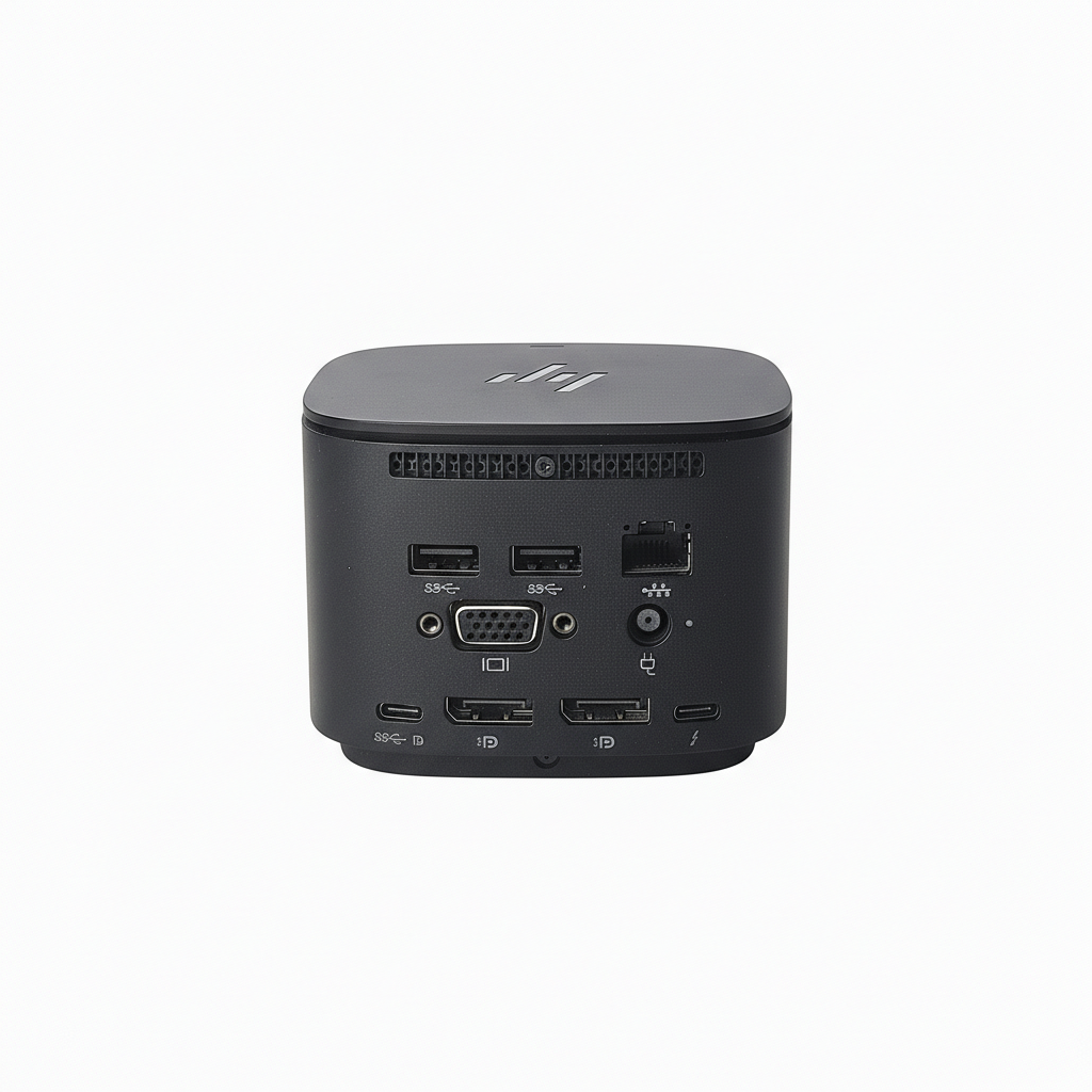 Thunderbolt Dock 120W G2 HP - B&W ICT Solutions