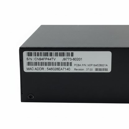 2530-24G PoE+ Switch - Aruba - B&W ICT Solutions