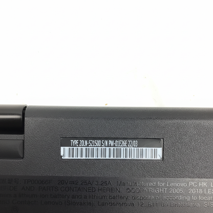 Lenovo ThinkPad Yoga 11e - 