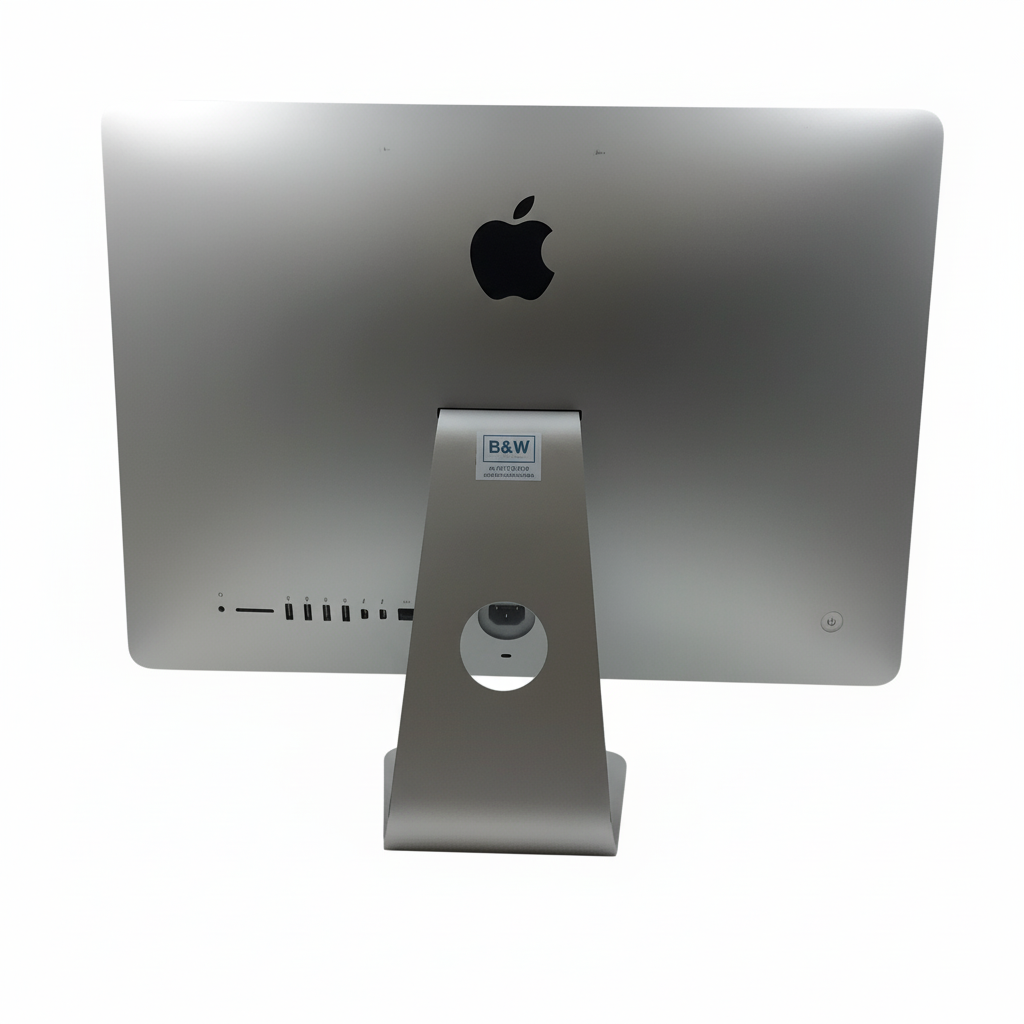 iMac (21.5inch, late 2015) Apple - B&W ICT Solutions