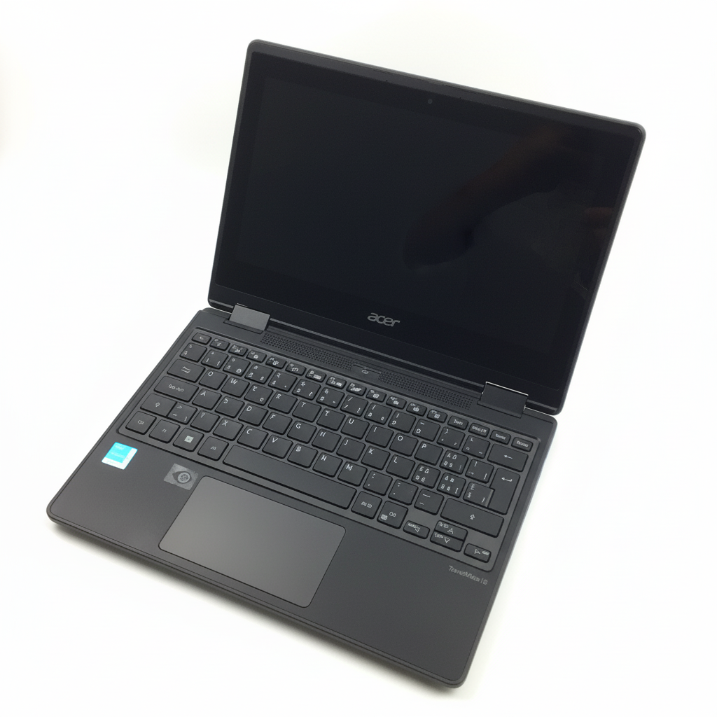 Acer TravelMate Spin B3 8GB RAM 240GB SSD Windows 11 - 