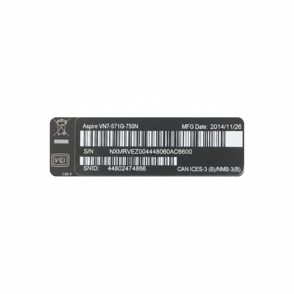 Acer Aspire V 15 Nitro - B&W ICT Solutions