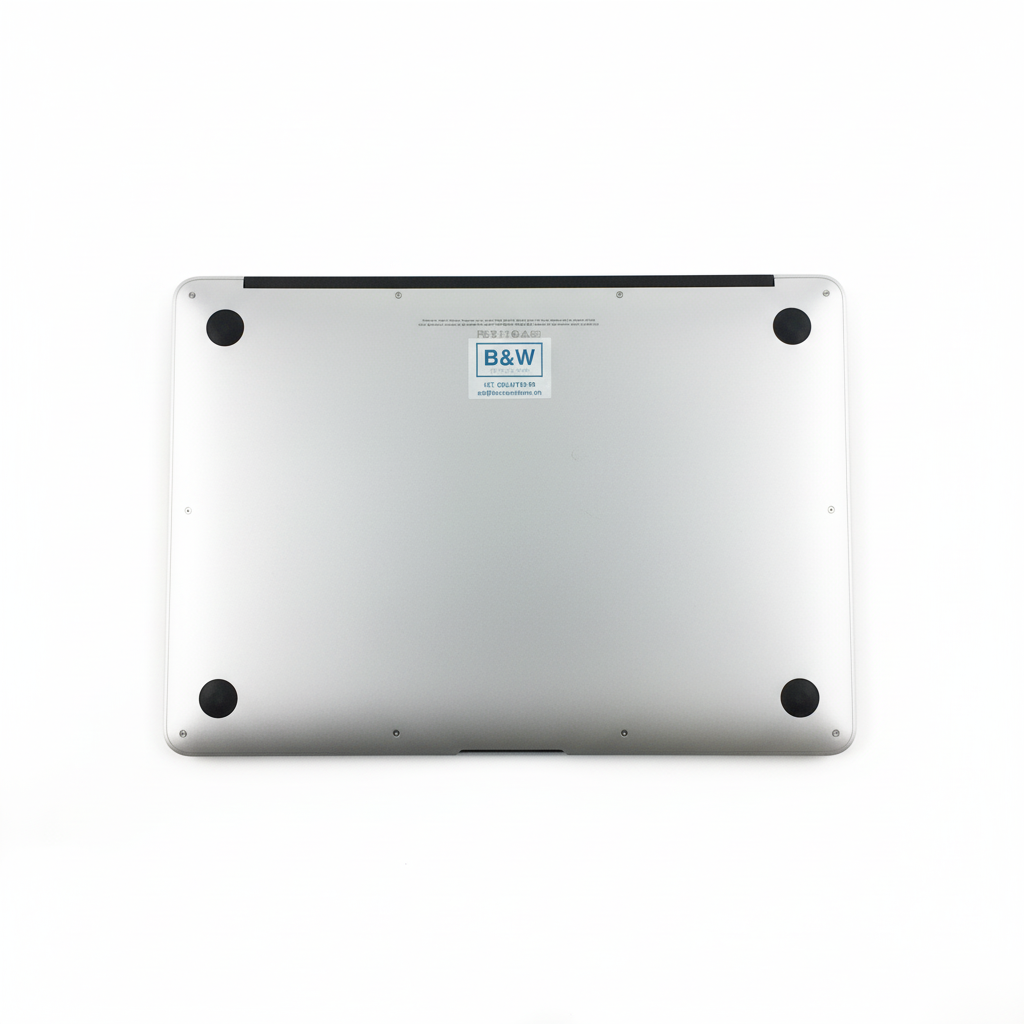 MacBook Air (13-inch, Early 2015) Apple - B&W ICT Solutions